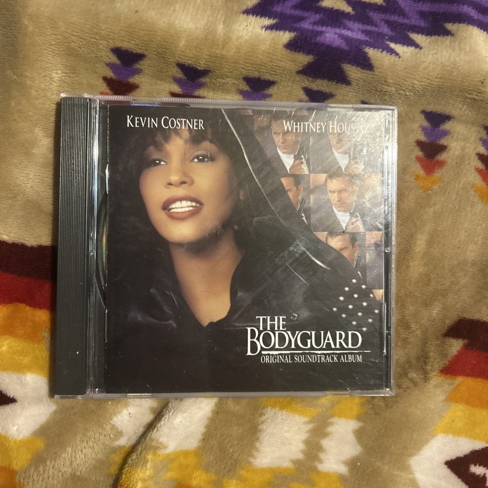 Bodyguard (Original Soundtrack) by Bodyguard CD